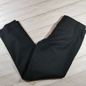 GAP Slim Crop Pants 8L